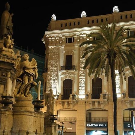 Palazzo Moncada Apartment Palermo Buitenkant foto
