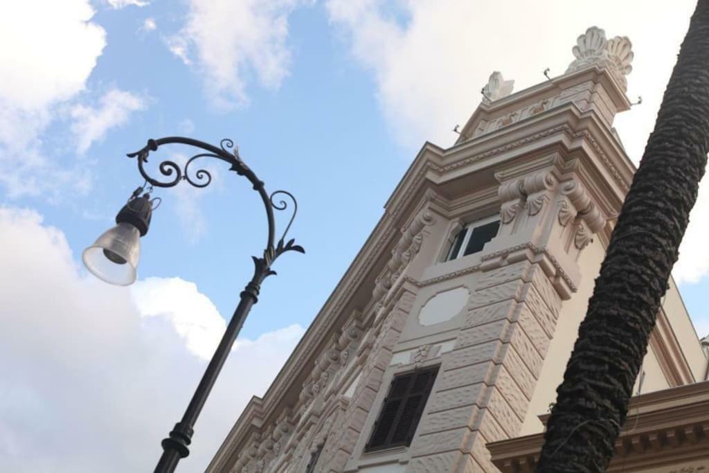 Palazzo Moncada Apartment Palermo Buitenkant foto