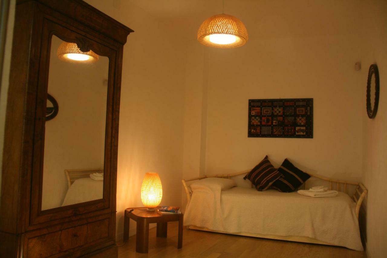 Palazzo Moncada Apartment Palermo Buitenkant foto